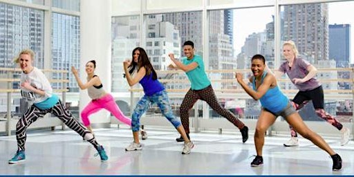Free Zumba Class on Zoom primary image