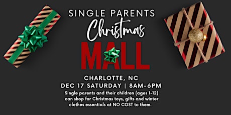 Single Parents Christmas Mall