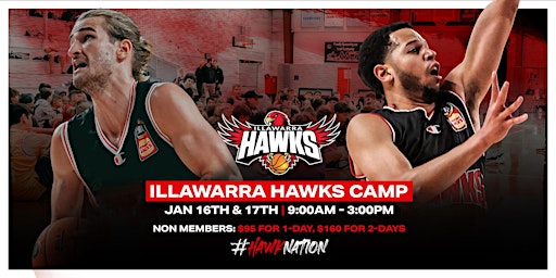 Illawarra Hawks January 2023 School Holiday Camp