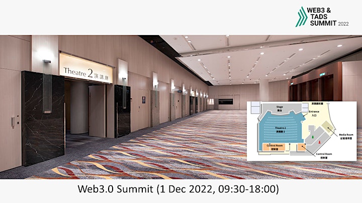 Web3 & TADS Summit 2022 image