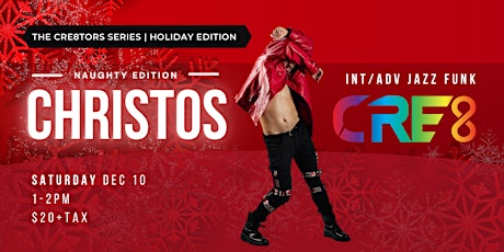 Christos Tsiantoulas | Int/Adv Jazz Funk [Holiday Edition]