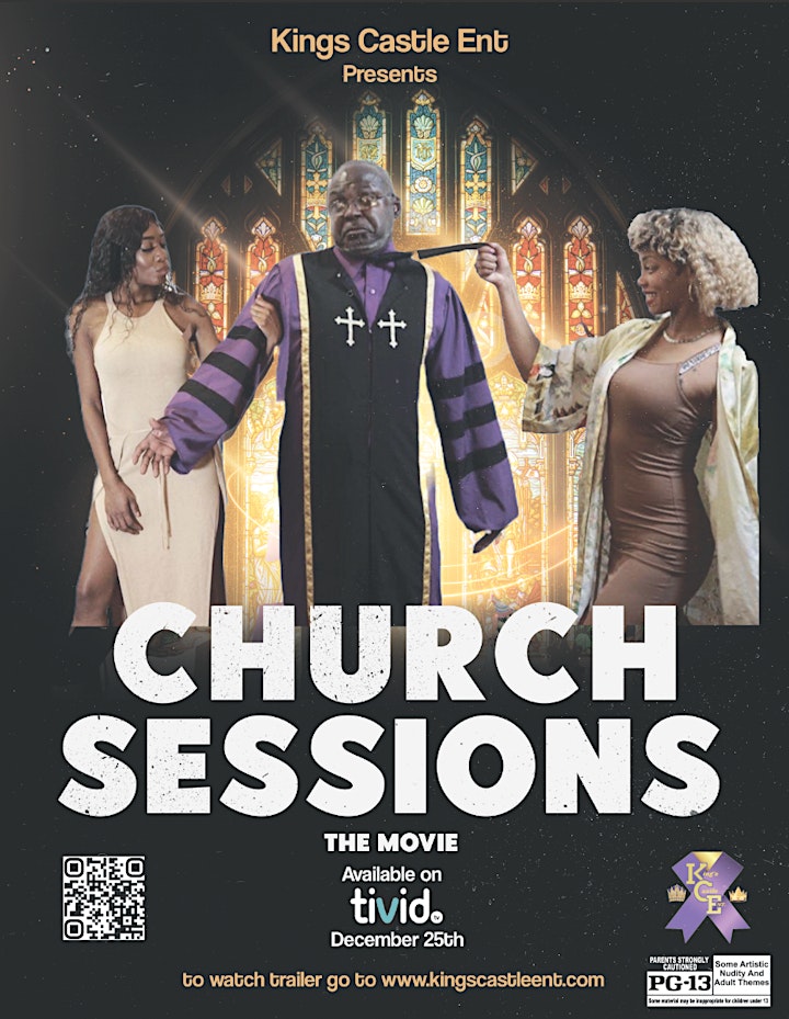 Church Sessions 'Movie Premiere' image