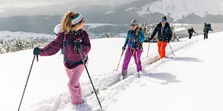 Introduction to Backcountry Skiing and Après Tailgate