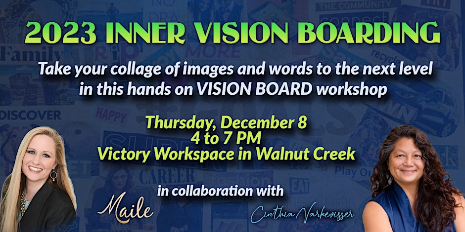 Vision Board workshop