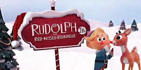 Rudolph The Red Nosed Reindeer Jr.