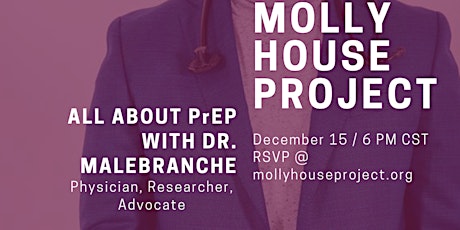 All About PrEP With Dr. Malebranche