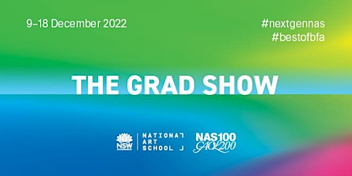 The Grad Show 2022 Opening Night