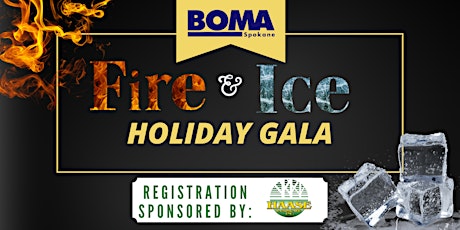 2022 BOMA Spokane Fire & Ice Holiday Gala