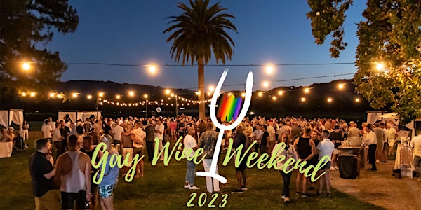 Gay Wine Weekend 2023