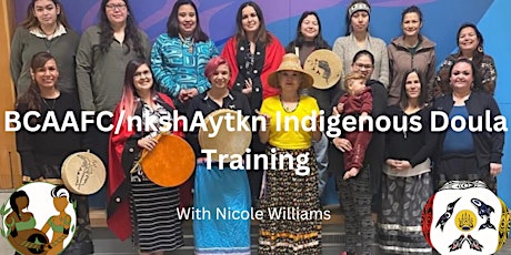 BCAAFC/nkshAytkn Indigenous Doula Training primary image
