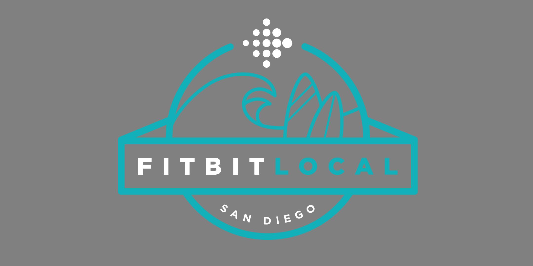 Fitbit Local Urban Jungle Sweat Sesh 