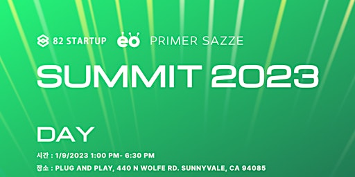 82 Startup Summit 2023 Day