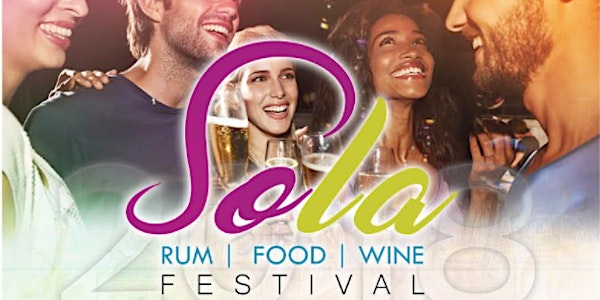 SoLa Rum, Food & Wine Festival Feat. Carl Thomas & Tony Succar