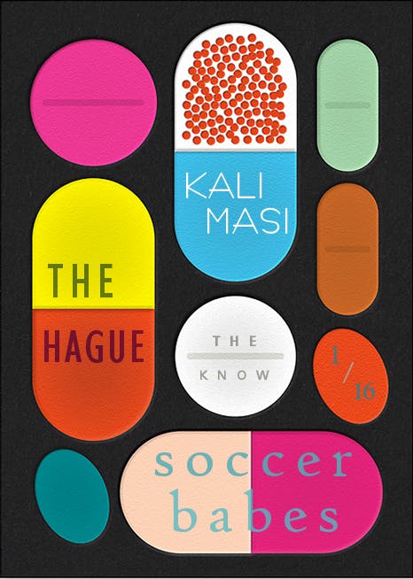 Kali Masi // The Hague // Soccer Babes