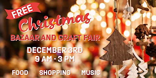 Christmas Bazaar and Craft Fair