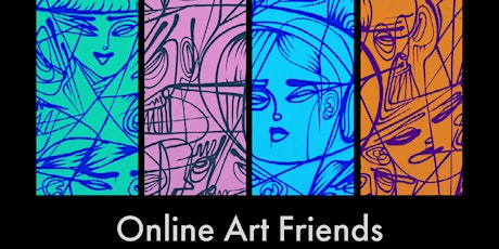 Online Art Friends