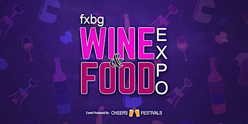 WINE & FOOD EXPO - FXBG