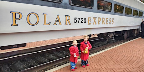 All Aboard! Holiday Train Movie Night