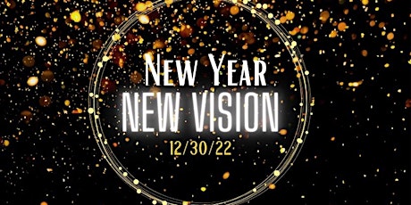 New Year New Vision