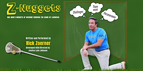 Znuggets of Wisdom Solo Show