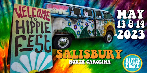 Hippie Fest - North Carolina 2023