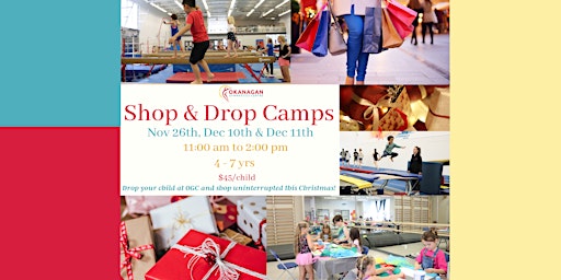 Shop & Drop Camps
