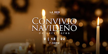 Hauptbild für Convivio Navideño de Servidores