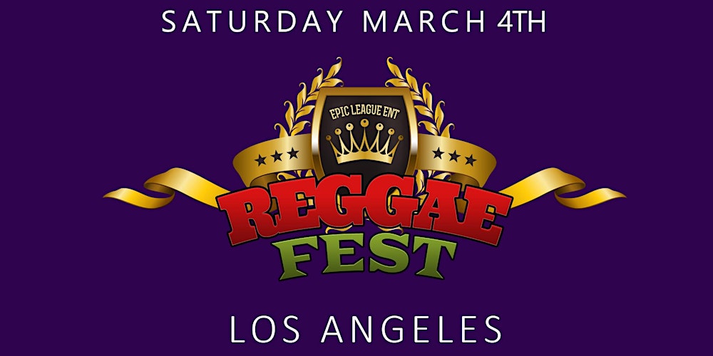 Reggae Fest LA at the Globe Theatre Los Angeles