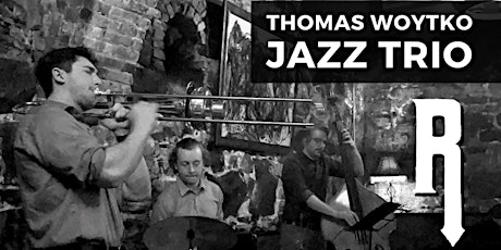 Thomas Woytko Jazz Trio Live at Rath