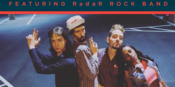 Exclusive Evening of Dance Rock! Featuring RadaR