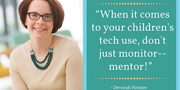 (M-A) Raising Screenwise Kids in the Digital Age