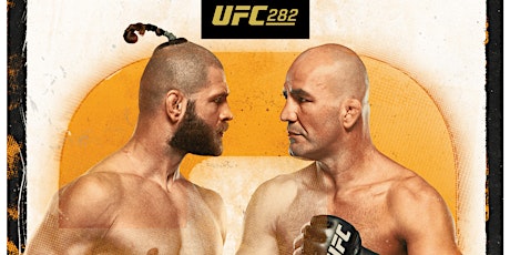 UFC 282 Prochazka vs. Teixeira