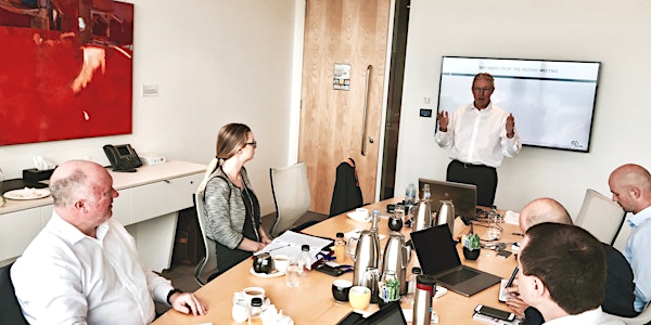 Chris Unwin's brand new "How To" Workshop - Melbourne
