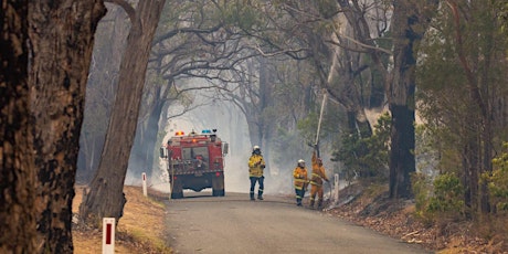 City of South Perth Bushfire Risk Management Information Session 1
