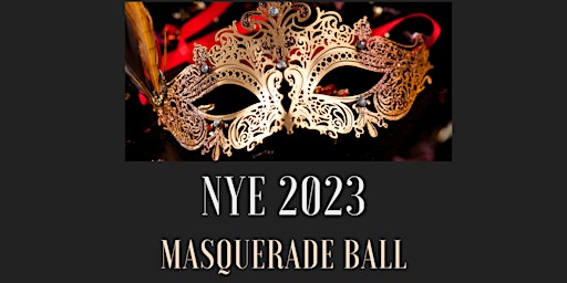 New Years Eve Party 2023 Masquerade Ball @ Decker Kitchen