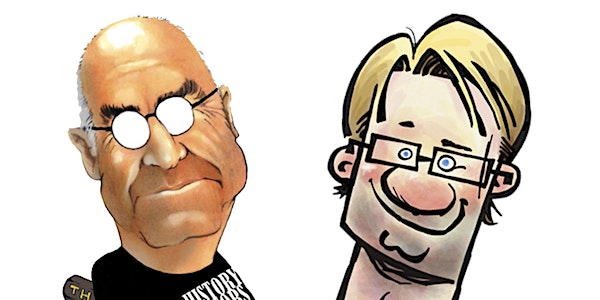 Cartoons speak louder than words: in conversation
