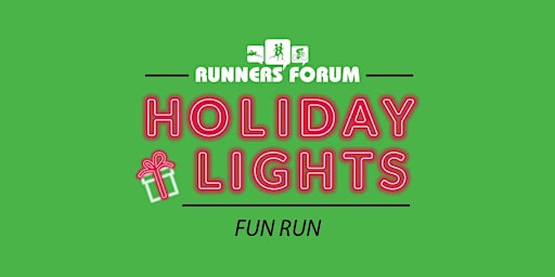 2022 Holiday Lights Fun Run with Indy Runners Club - BROAD RIPPLE