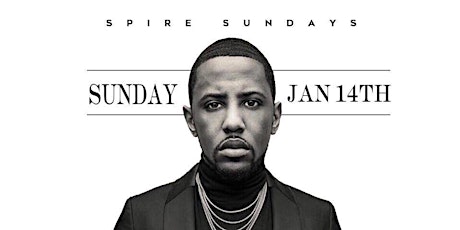 FABOLOUS LIVE @ SPIRE SUNDAYS ~ FREE before 10PM w/RSVP | By Marian P primary image