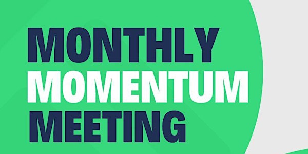 Dec 21st BON Momentum Meeting- Guest Speaker Bob Graham