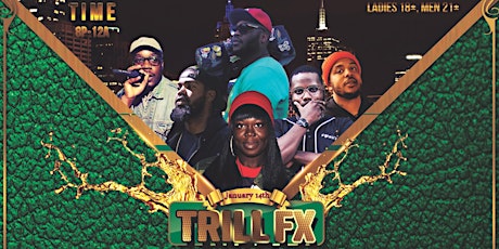 TrillFX:420 (Powered by Audible Hustle) primary image