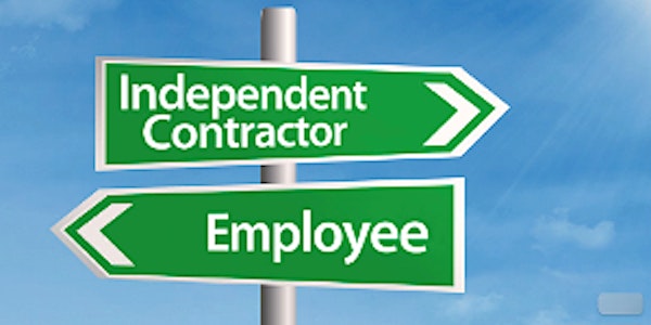 Independent Contractor or Employee?