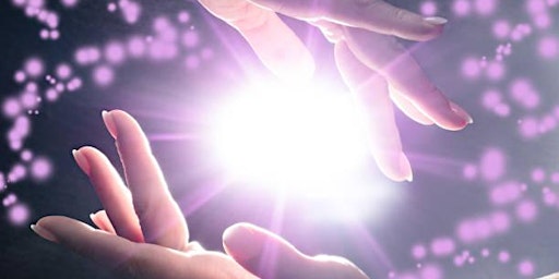 Reiki Introduction Talk and Healing Circle primary image