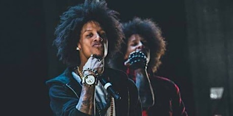 Baltimore Les Twins Dance Master Class primary image