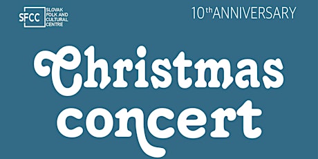 10th Anniversary - Christmas Concert