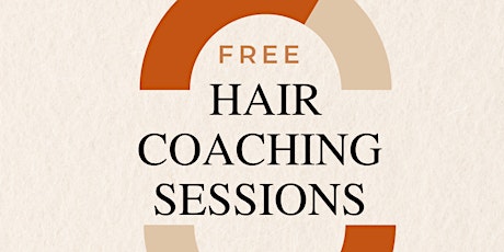 Free Hair coaching session