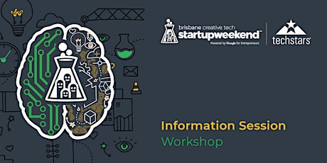 Information Session (Workshop) | Startup Weekend Creative Tech | Brisbane primary image