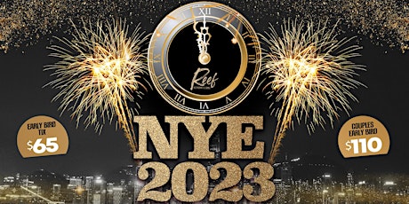 Imagen principal de New Years Eve 2023 #nye