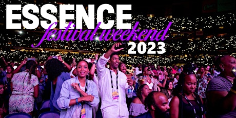 2023 Essence Music Festival of Culture Hotel Packages Available! primary image