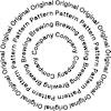 Logótipo de Original Pattern Brewing Company