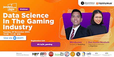 Data Science In The Gaming Industry